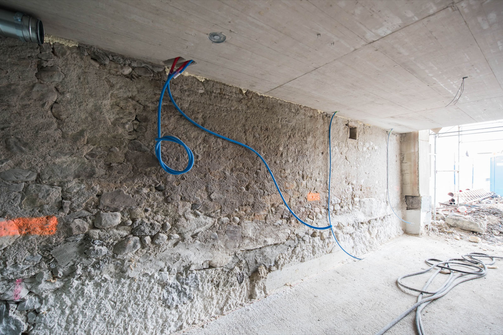 Balmelli SA Photos Chantier Hofer Denges Deville 13