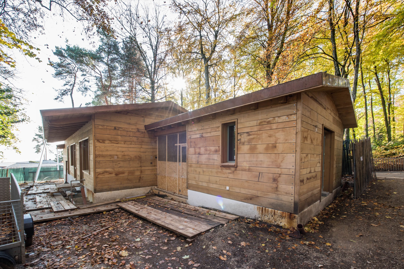 Balmelli SA Photos Chantier Hofer Gland La Crique 16