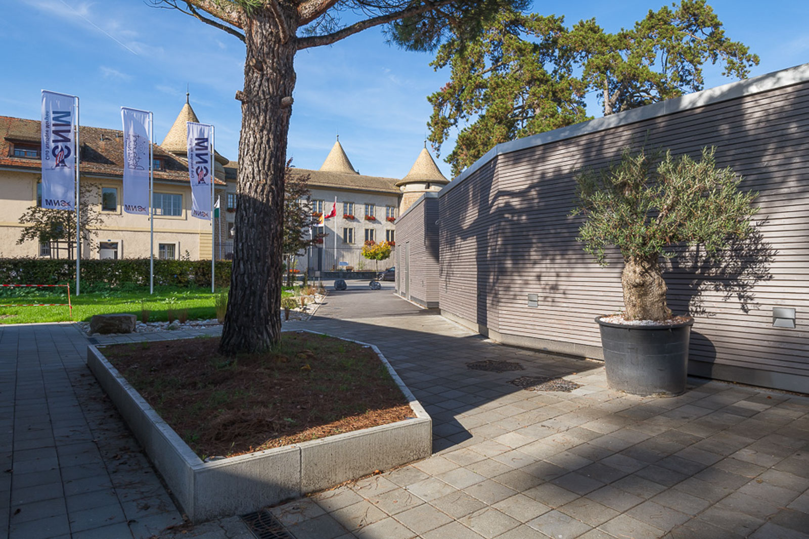 Balmelli SA Photos Gisiger 9780 Morges Club Nautique 09