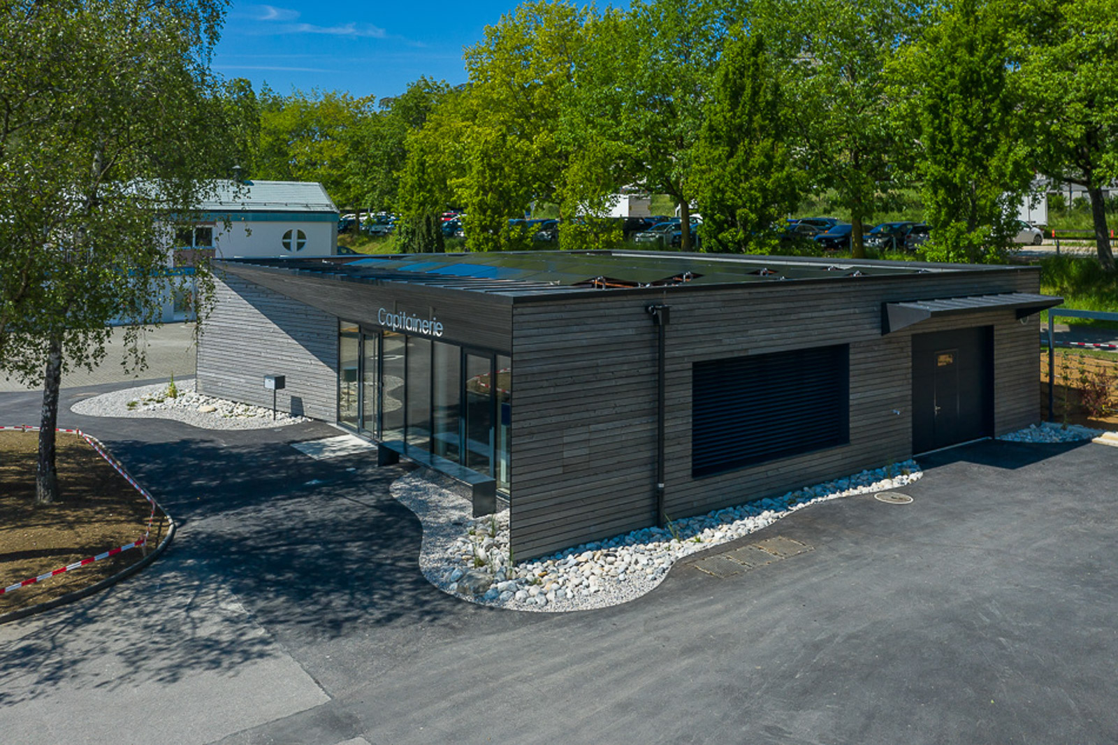 Balmelli SA Photos Gisiger 9787 Morges Capitainerie 03