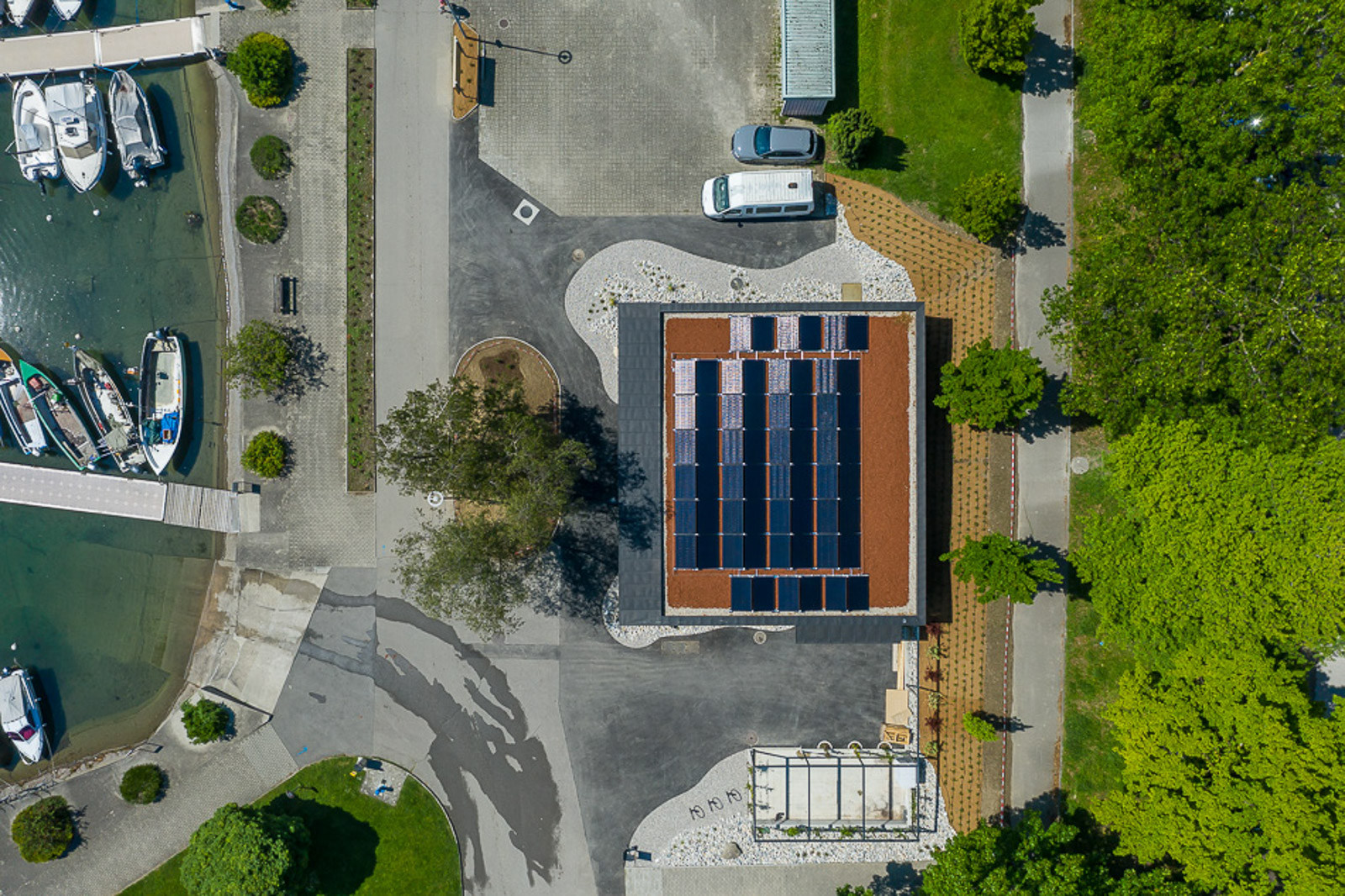 Balmelli SA Photos Gisiger 9787 Morges Capitainerie 07