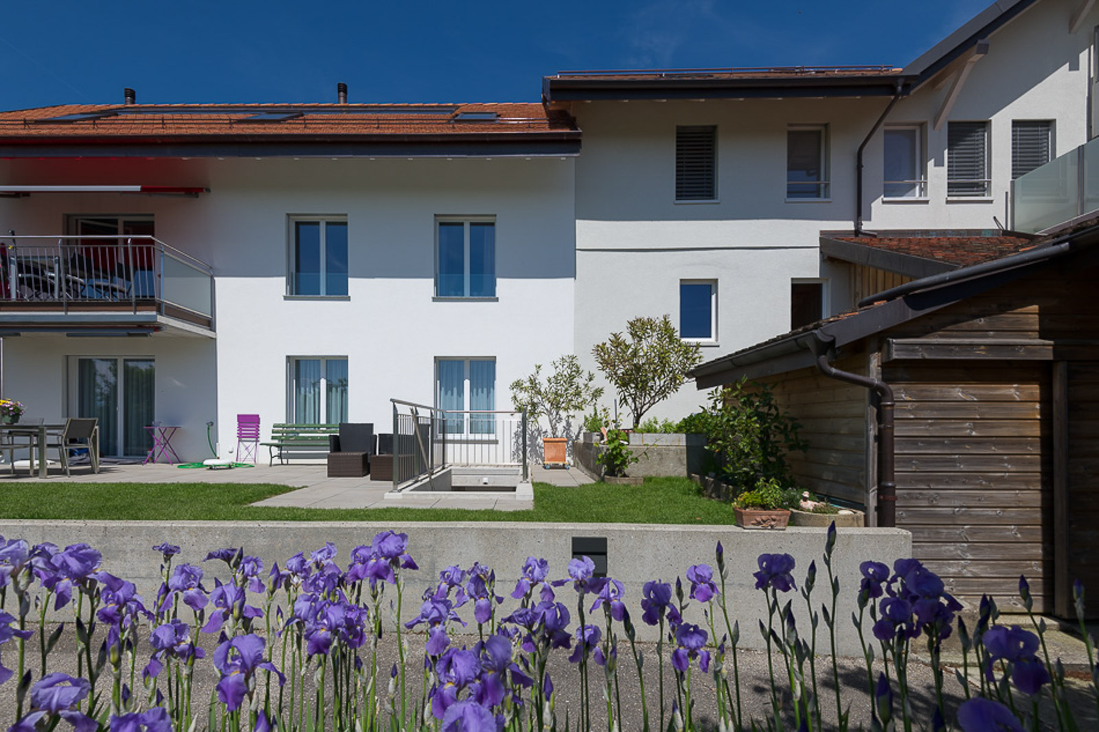 Balmelli SA Photos Gisiger 9797 Echandens Gandillon 04