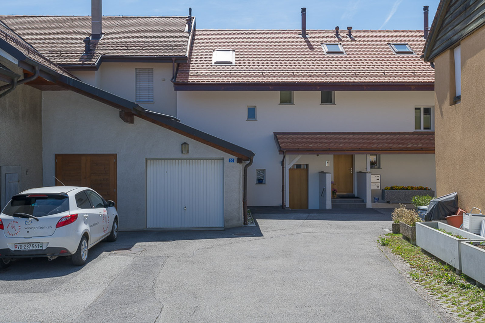 Balmelli SA Photos Gisiger 9797 Echandens Gandillon 13